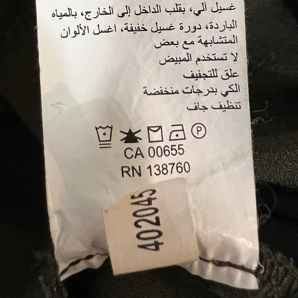 Addition Elle Michel Studio Green Trouser Pants Size 24 - Picture 11 of 11